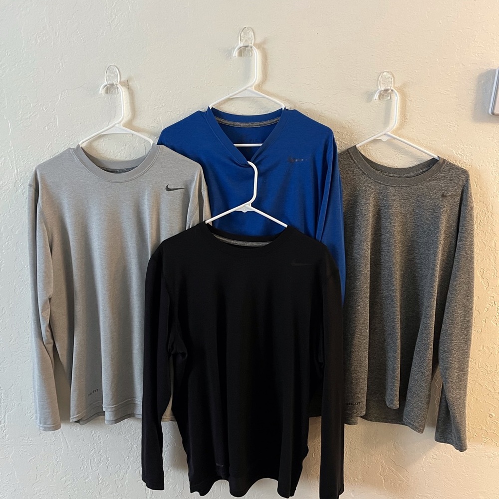 Nike long sleeve